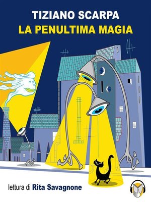 cover image of La penultima magia
